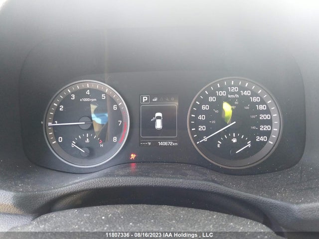 Hyundai TUCSON 2016 KM8J3CA46GU154970 Image 7