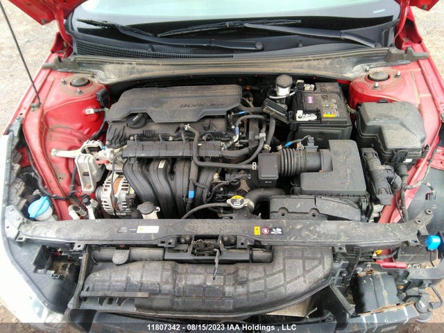 Hyundai Elantra Preferred 2021 KMHLM4AGXMU077974 Image 10
