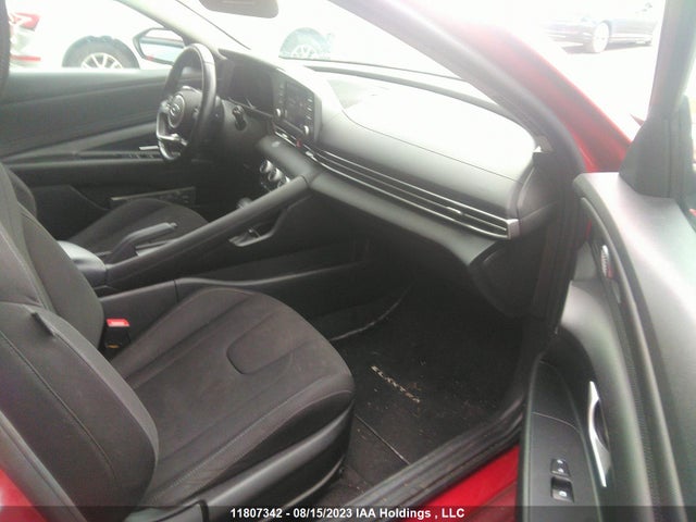 Hyundai Elantra Preferred 2021 KMHLM4AGXMU077974 Image 5