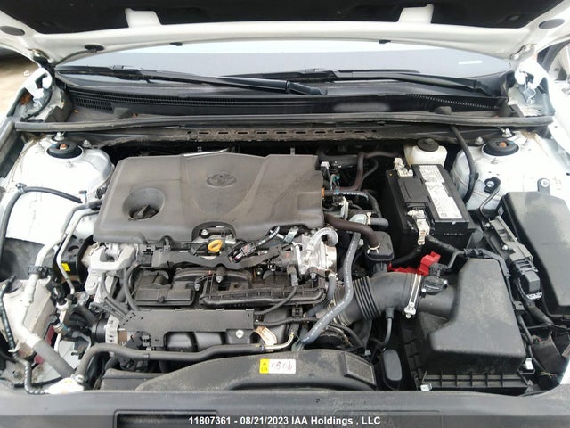 Toyota CAMRY SE 2022 4T1G11AK0NU659371 Image 10