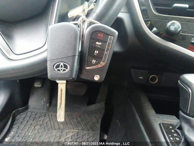 Toyota CAMRY SE 2022 4T1G11AK0NU659371 Image 11