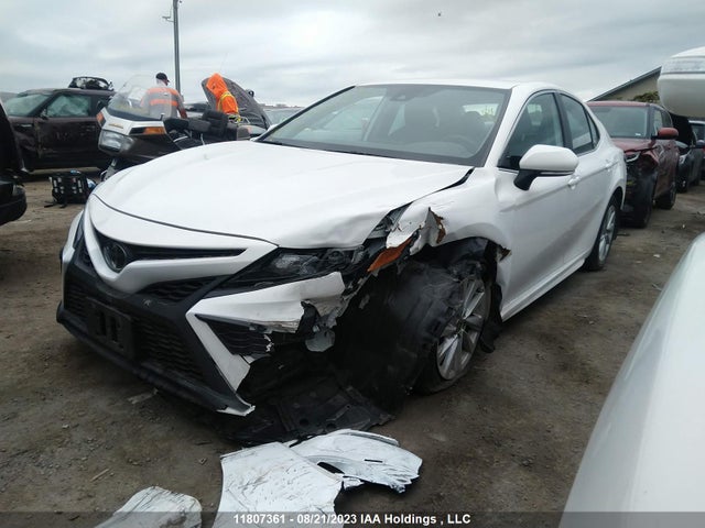 Toyota CAMRY SE 2022 4T1G11AK0NU659371 Image 2