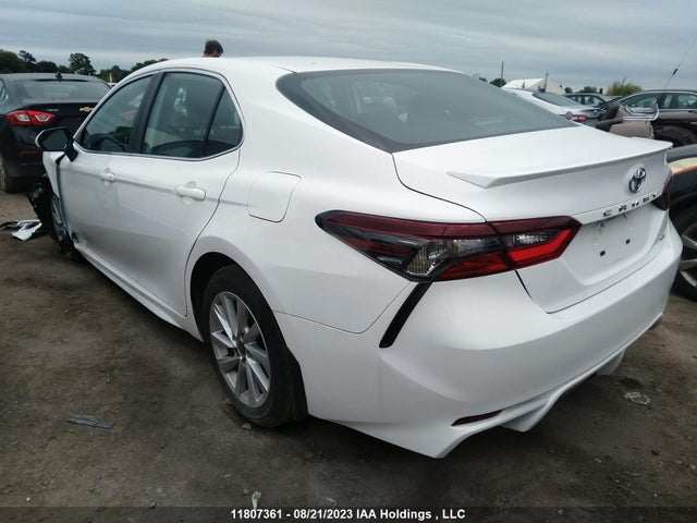 Toyota CAMRY SE 2022 4T1G11AK0NU659371 Image 3