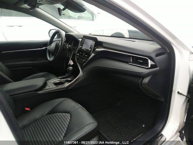 Toyota CAMRY SE 2022 4T1G11AK0NU659371 Image 5