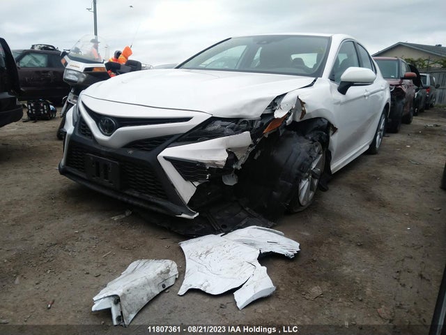 Toyota CAMRY SE 2022 4T1G11AK0NU659371 Image 6