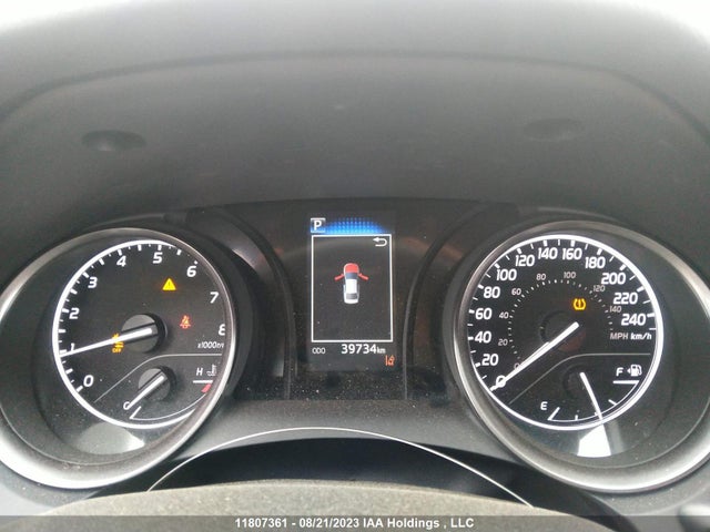 Toyota CAMRY SE 2022 4T1G11AK0NU659371 Image 7