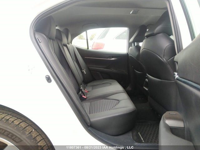 Toyota CAMRY SE 2022 4T1G11AK0NU659371 Image 8