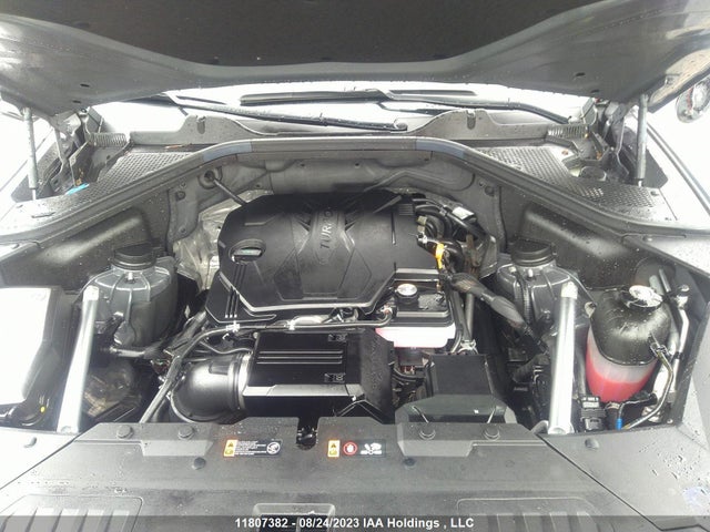 Genesis Gv80 2.5t Advanced 2022 KMUHBDSBXNU081878 Image 10