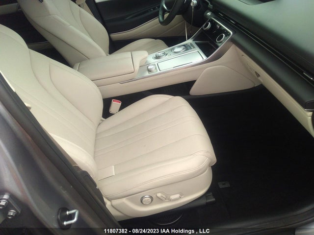 Genesis Gv80 2.5t Advanced 2022 KMUHBDSBXNU081878 Image 5