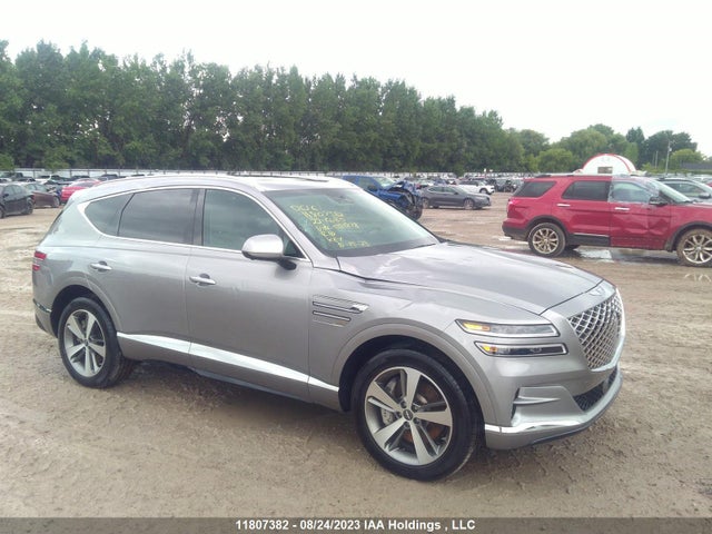 Genesis Gv80 2.5t Advanced 2022 KMUHBDSBXNU081878 Image 6