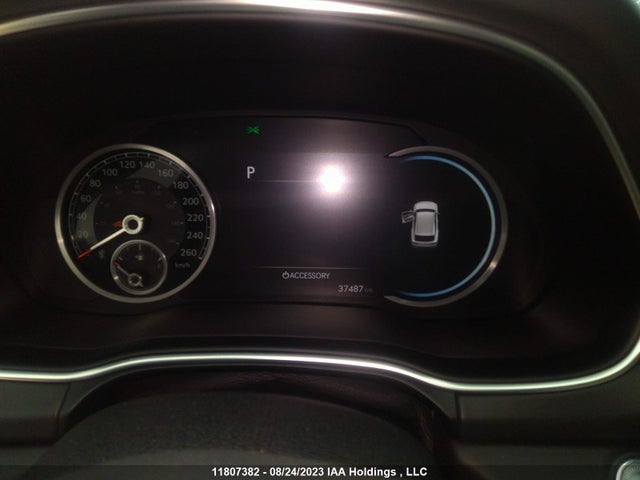 Genesis Gv80 2.5t Advanced 2022 KMUHBDSBXNU081878 Image 7