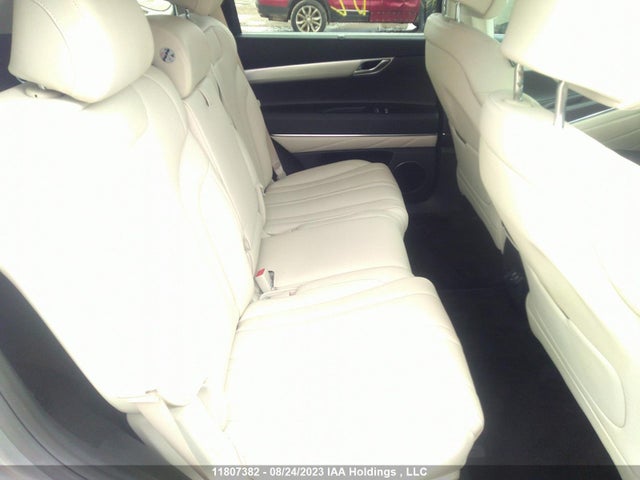 Genesis Gv80 2.5t Advanced 2022 KMUHBDSBXNU081878 Image 8