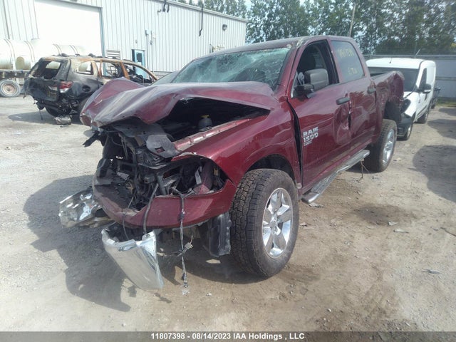 1C6RR7KGXKS736359 RAM 1500 Classic St