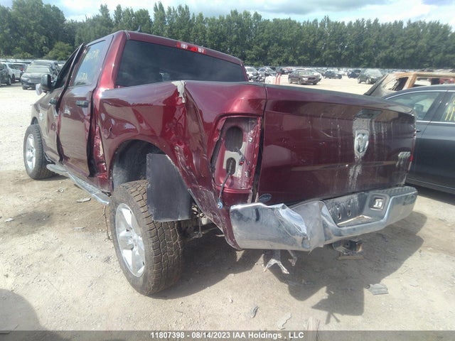 1C6RR7KGXKS736359 RAM 1500 Classic St