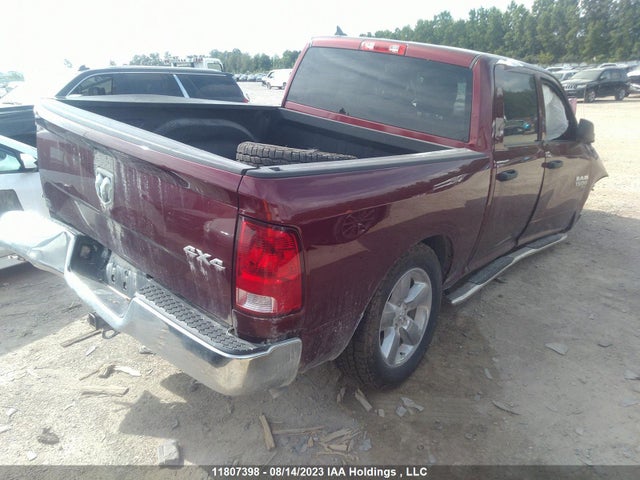 1C6RR7KGXKS736359 RAM 1500 Classic St