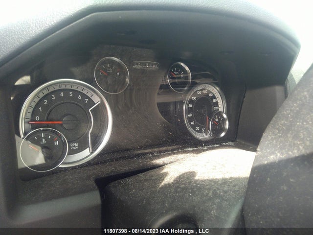 1C6RR7KGXKS736359 RAM 1500 Classic St