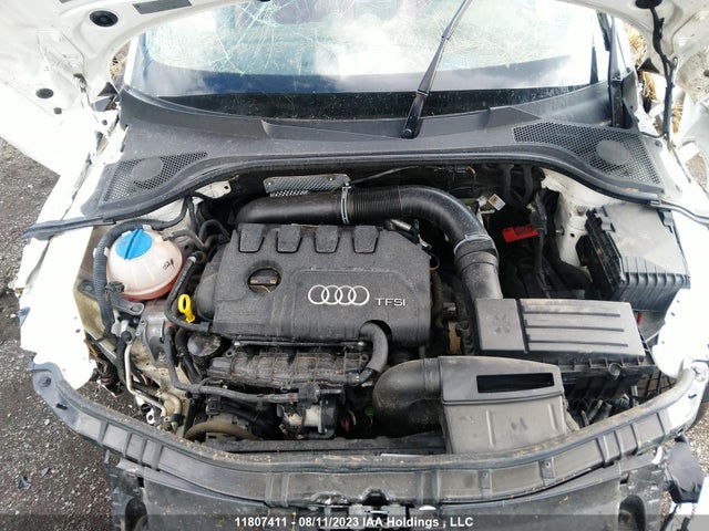 TRUBFAFK8F1000133 Audi Tt 2.0t