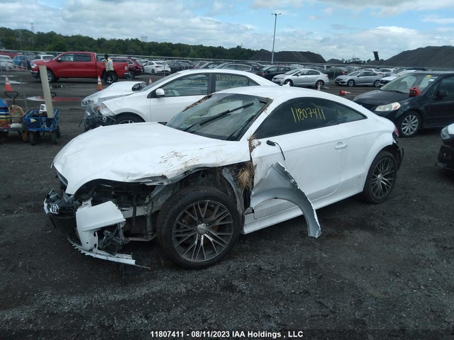 TRUBFAFK8F1000133 Audi Tt 2.0t