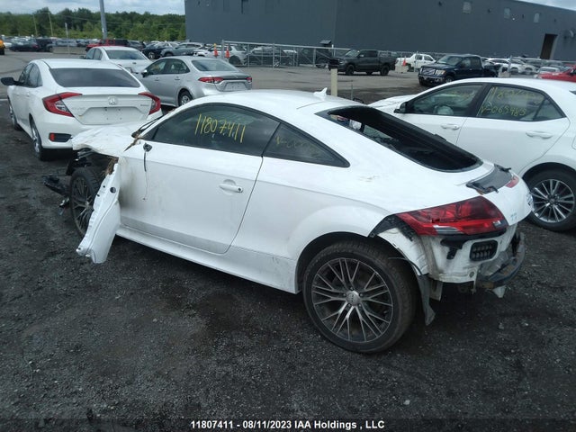 TRUBFAFK8F1000133 Audi Tt 2.0t