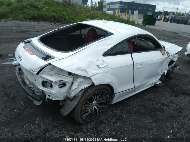 TRUBFAFK8F1000133 Audi Tt 2.0t