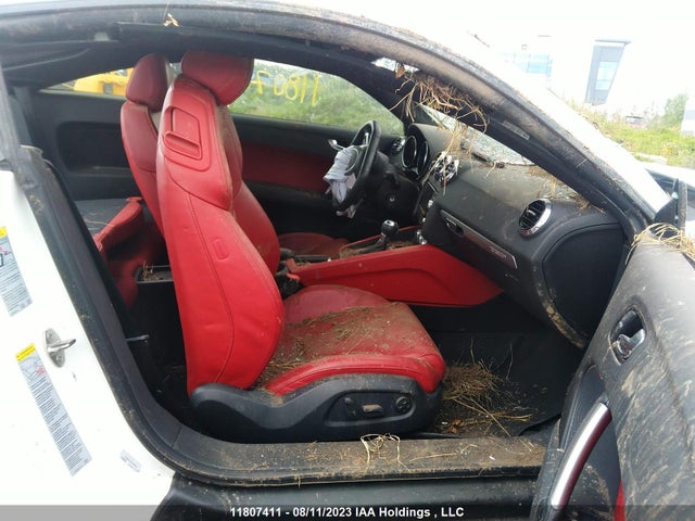 TRUBFAFK8F1000133 Audi Tt 2.0t