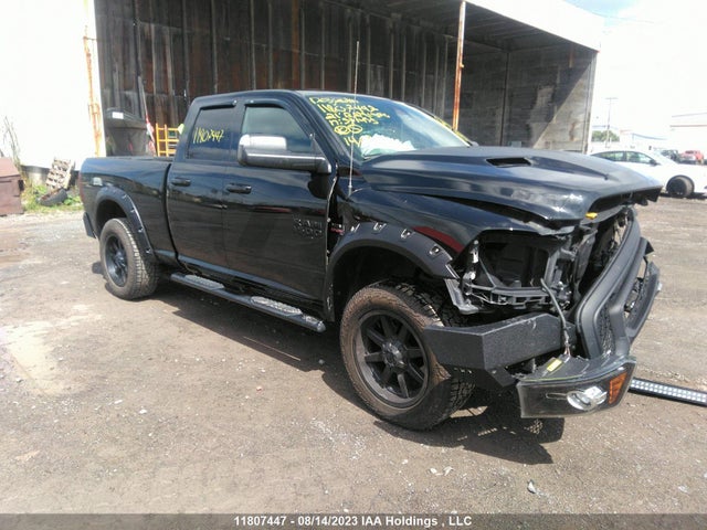 2021 Ram 1500 Classic Warlock მანქანა იყიდება აუქციონზე, vin: 1C6RR7GT1MS571455, აუქციონის ნომერი: 11807447