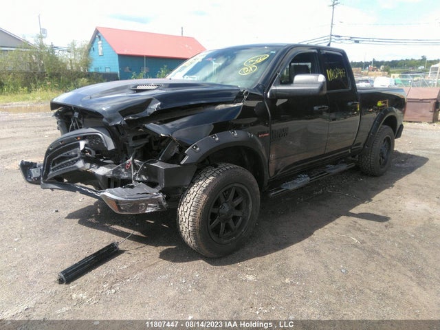 2021 Ram 1500 Classic Warlock მანქანა იყიდება აუქციონზე, vin: 1C6RR7GT1MS571455, აუქციონის ნომერი: 11807447