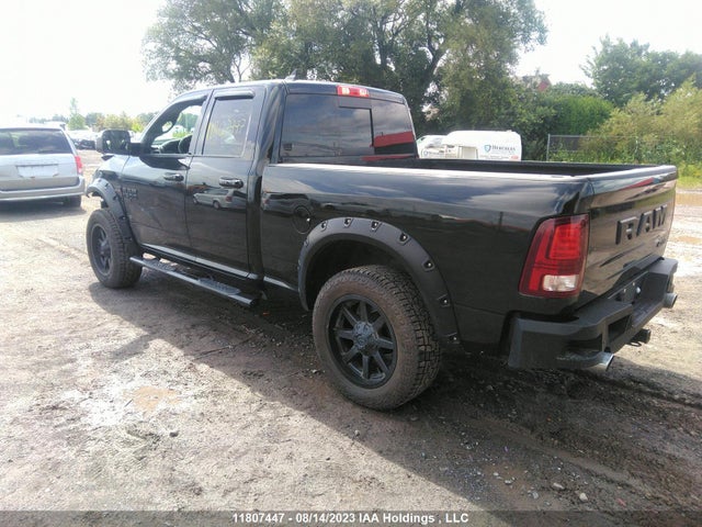 2021 Ram 1500 Classic Warlock მანქანა იყიდება აუქციონზე, vin: 1C6RR7GT1MS571455, აუქციონის ნომერი: 11807447