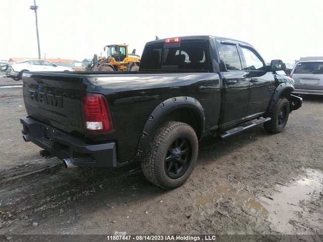 2021 Ram 1500 Classic Warlock მანქანა იყიდება აუქციონზე, vin: 1C6RR7GT1MS571455, აუქციონის ნომერი: 11807447