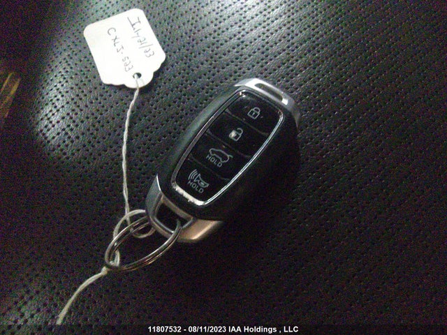 Hyundai Kona Luxury 2019 KM8K6CAA8KU258838 Image 3