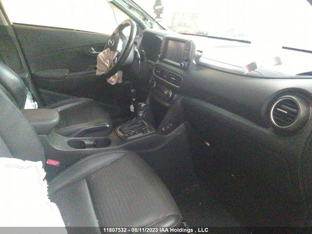 Hyundai Kona Luxury 2019 KM8K6CAA8KU258838 Image 6