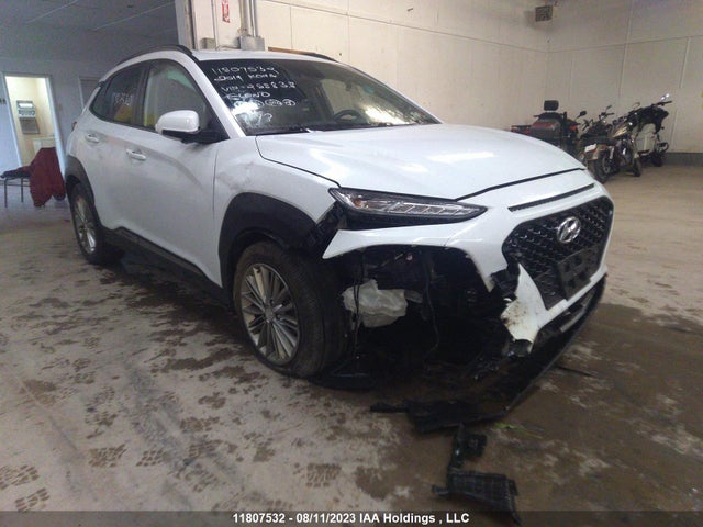 Hyundai Kona Luxury 2019 KM8K6CAA8KU258838 Image 7