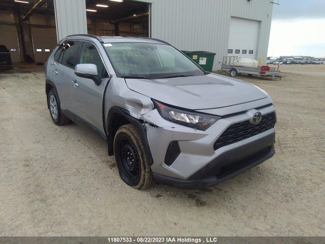 Toyota RAV4 LE 2021 2T3B1RFV4MW247875 main image
