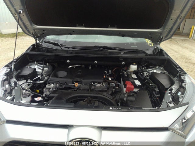 Toyota RAV4 LE 2021 2T3B1RFV4MW247875 Image 10