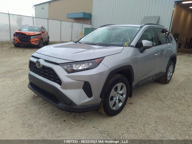 Toyota RAV4 LE 2021 2T3B1RFV4MW247875 Image 2
