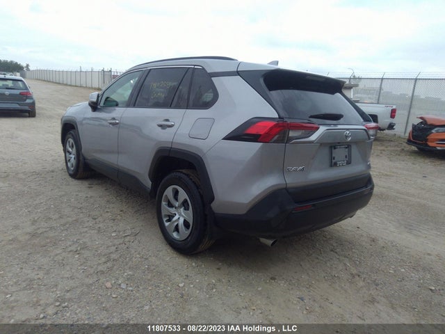 Toyota RAV4 LE 2021 2T3B1RFV4MW247875 Image 3