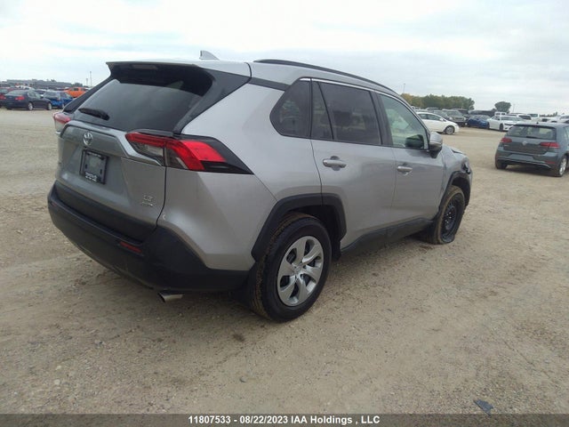 Toyota RAV4 LE 2021 2T3B1RFV4MW247875 Image 4