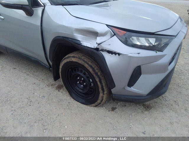 Toyota RAV4 LE 2021 2T3B1RFV4MW247875 Image 6