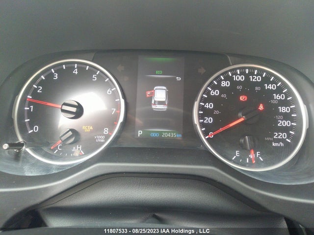 Toyota RAV4 LE 2021 2T3B1RFV4MW247875 Image 7