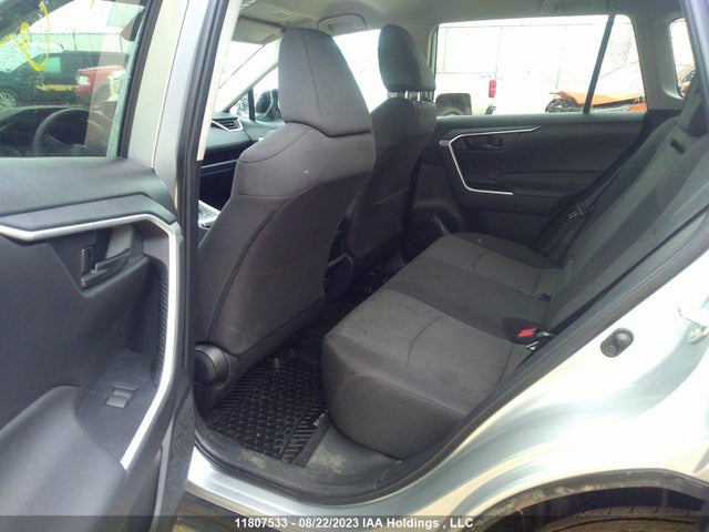 Toyota RAV4 LE 2021 2T3B1RFV4MW247875 Image 8
