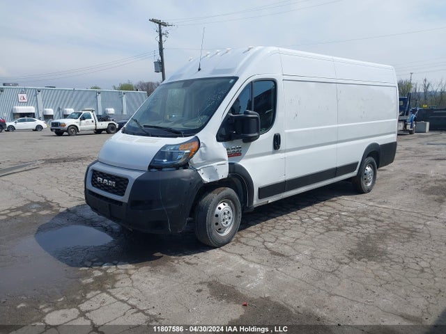 3C6URVJG6LE119190 RAM Promaster Cargo Van