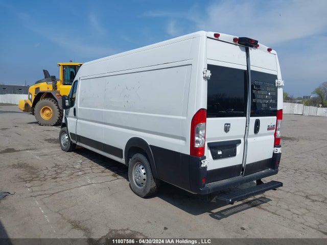 3C6URVJG6LE119190 RAM Promaster Cargo Van