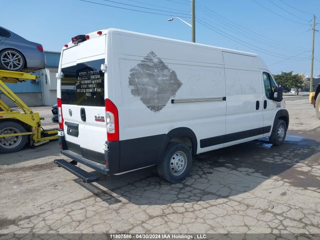 3C6URVJG6LE119190 RAM Promaster Cargo Van