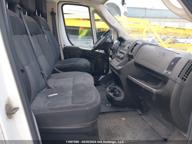 3C6URVJG6LE119190 RAM Promaster Cargo Van