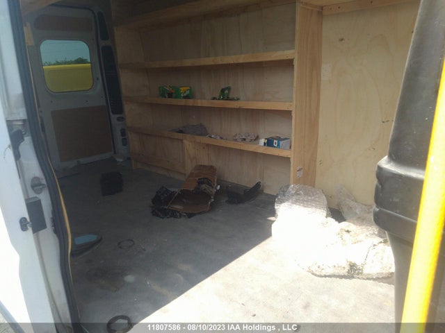 3C6URVJG6LE119190 RAM Promaster Cargo Van