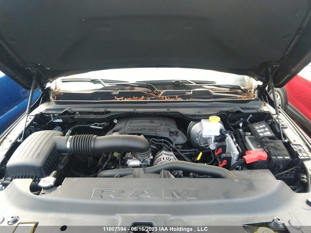 1C6SRFVT0NN359550 RAM 1500 Sport