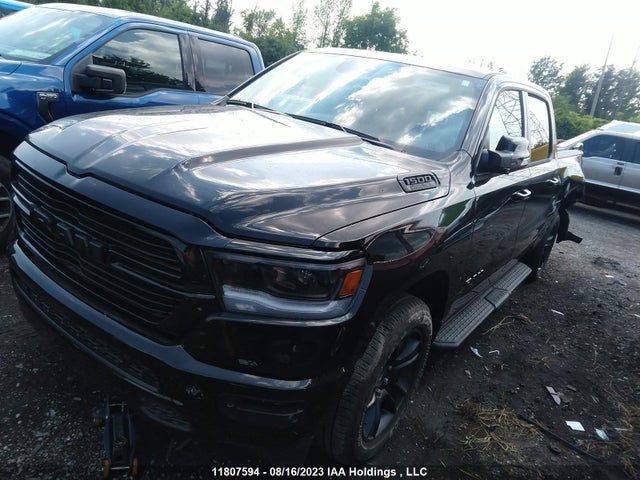1C6SRFVT0NN359550 RAM 1500 Sport