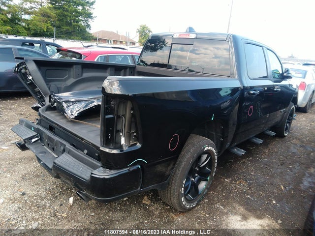 1C6SRFVT0NN359550 RAM 1500 Sport