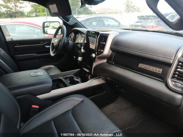 1C6SRFVT0NN359550 RAM 1500 Sport