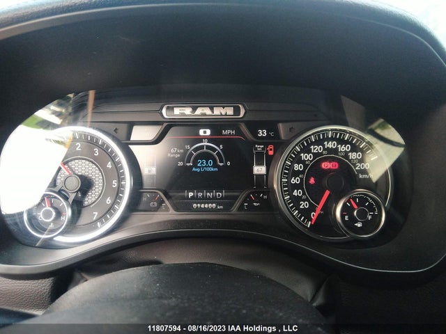 1C6SRFVT0NN359550 RAM 1500 Sport